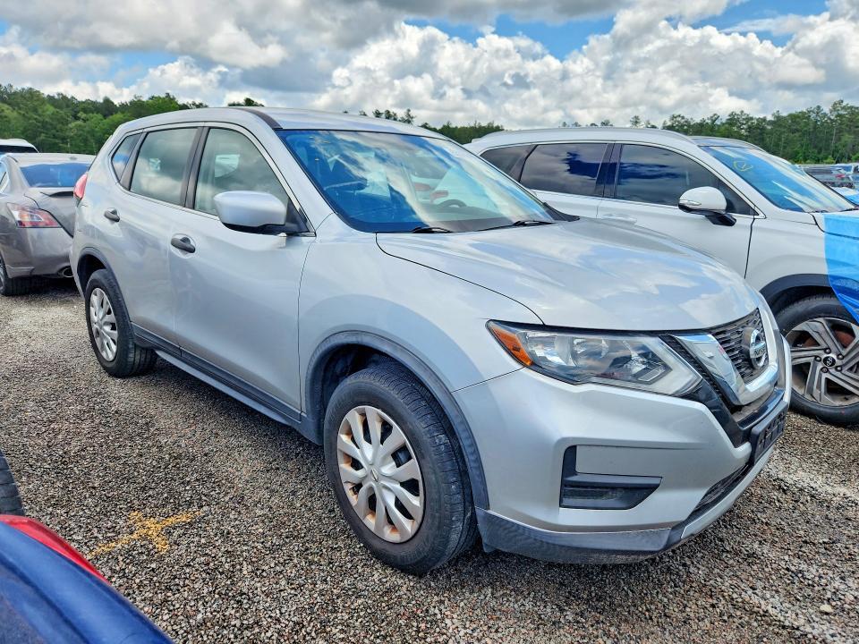 2017 NISSAN ROGUE S — Фото 4 из 13