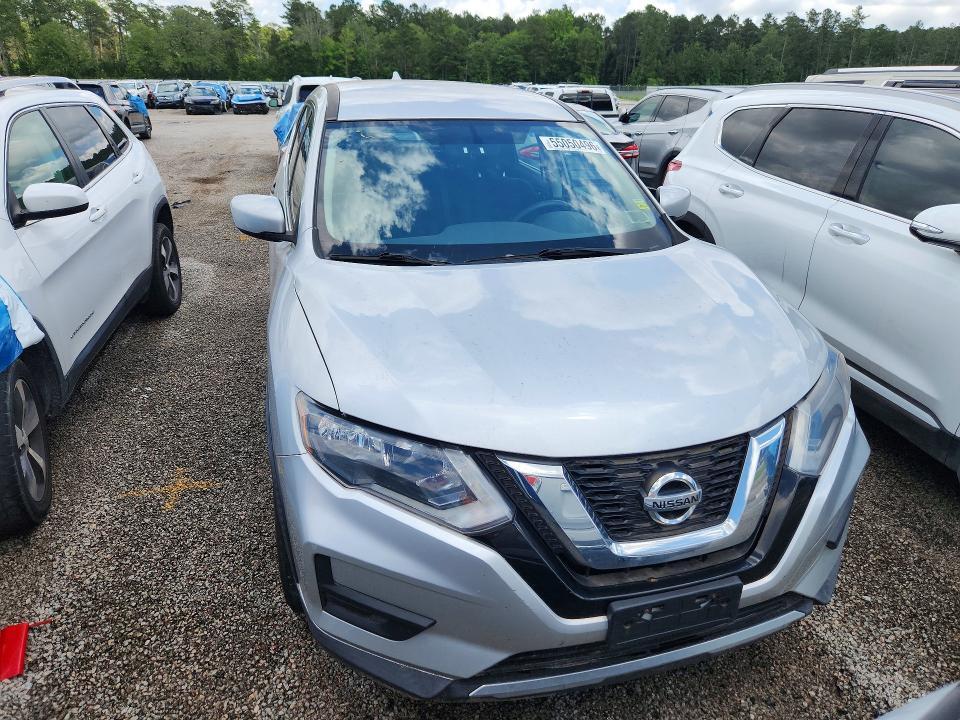 2017 NISSAN ROGUE S — Фото 5 из 13