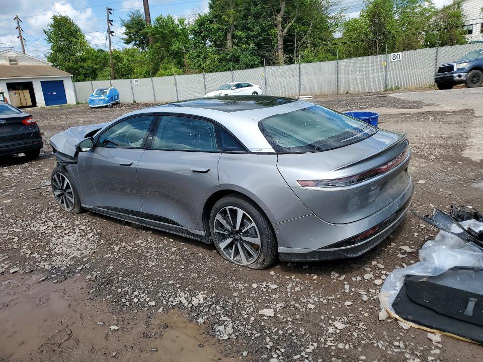 2025 LUCID MOTORS AIR TOURING — Фото 2 из 13