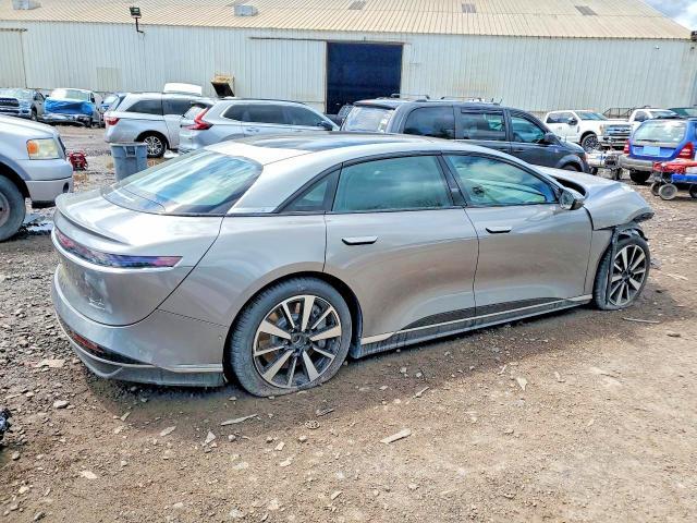 2025 LUCID MOTORS AIR TOURING — Фото 3 из 13