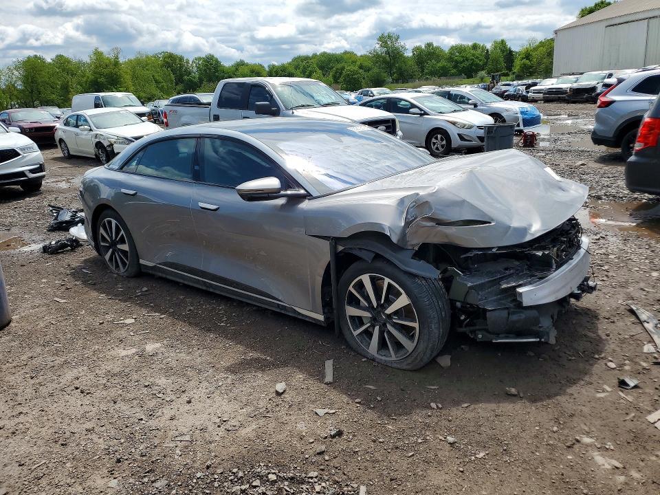2025 LUCID MOTORS AIR TOURING — Фото 4 из 13