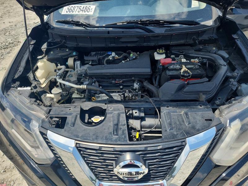 2017 NISSAN ROGUE S — Фото 12 из 13