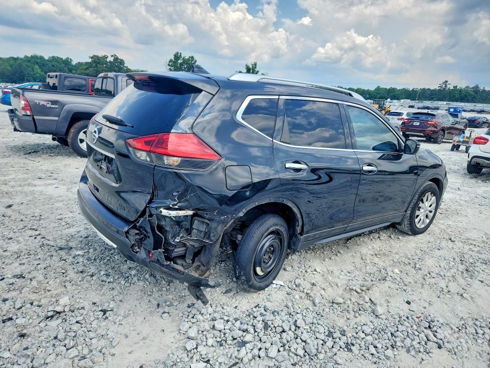 2017 NISSAN ROGUE S — Фото 3 из 13