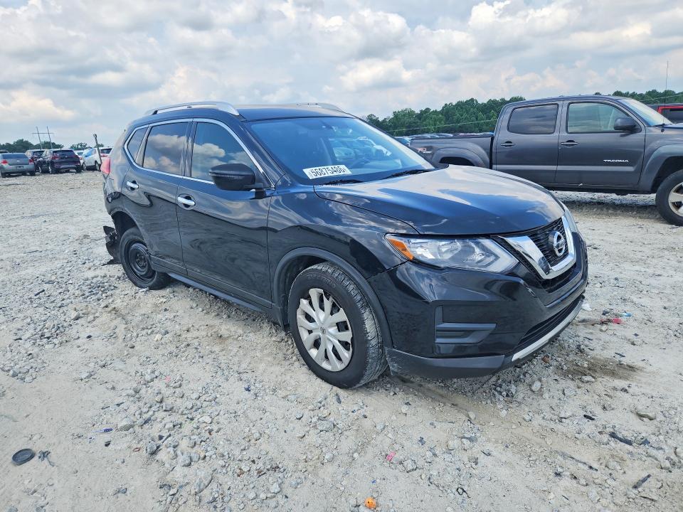 2017 NISSAN ROGUE S — Фото 4 из 13