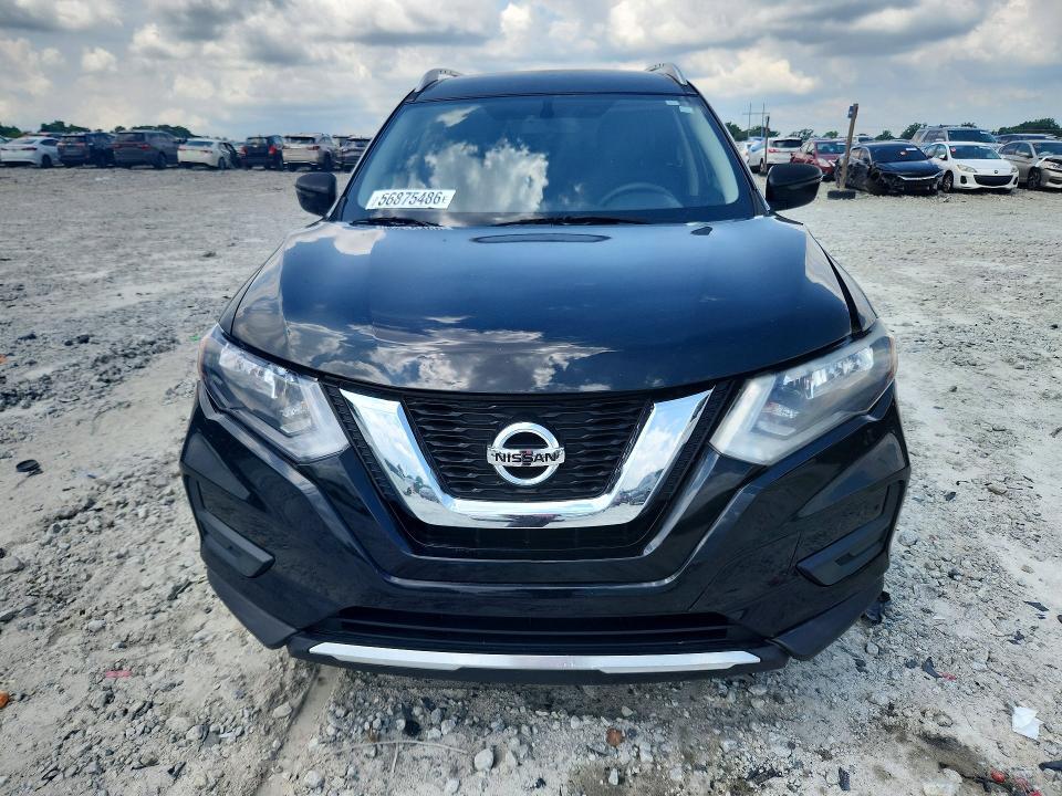 2017 NISSAN ROGUE S — Фото 5 из 13