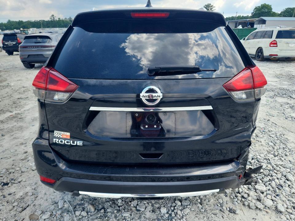 2017 NISSAN ROGUE S — Фото 6 из 13
