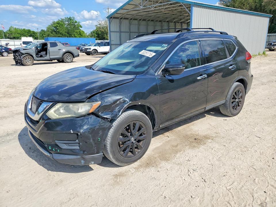 5N1AT2MT6HC885466 2017 NISSAN ROGUE photo no. 1
