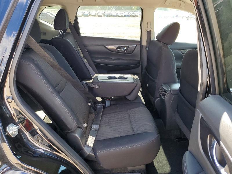 5N1AT2MT6HC885466 2017 NISSAN ROGUE photo no. 10