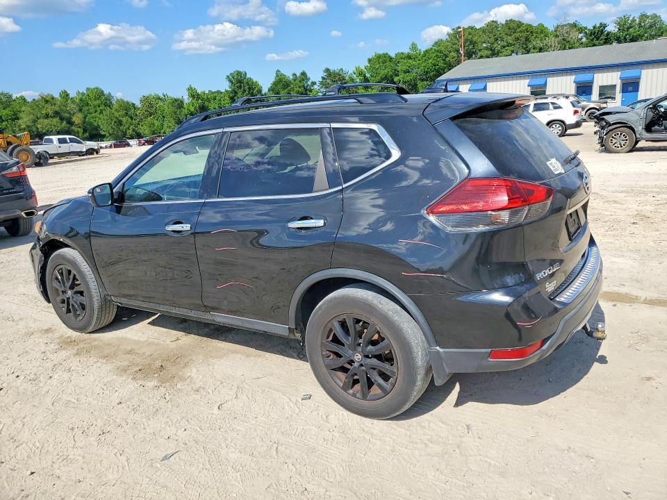 5N1AT2MT6HC885466 2017 NISSAN ROGUE photo no. 2