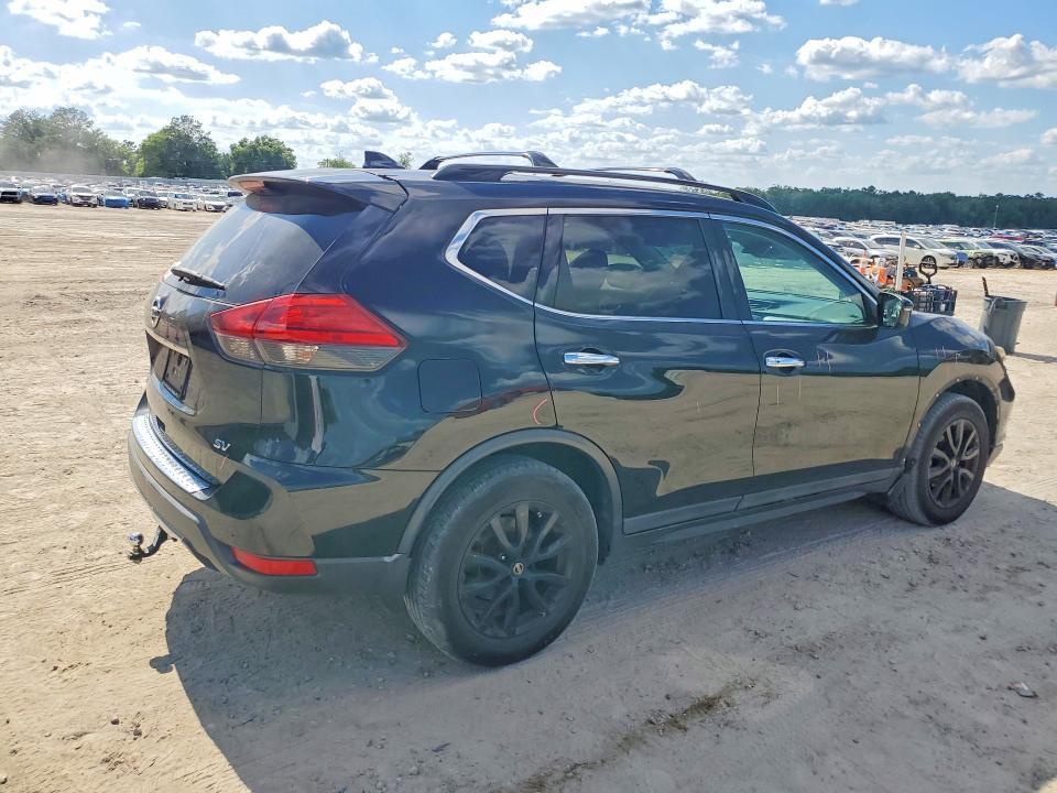5N1AT2MT6HC885466 2017 NISSAN ROGUE photo no. 3