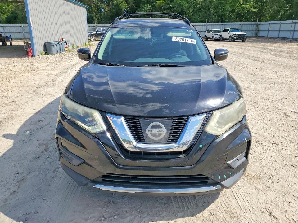 5N1AT2MT6HC885466 2017 NISSAN ROGUE photo no. 5