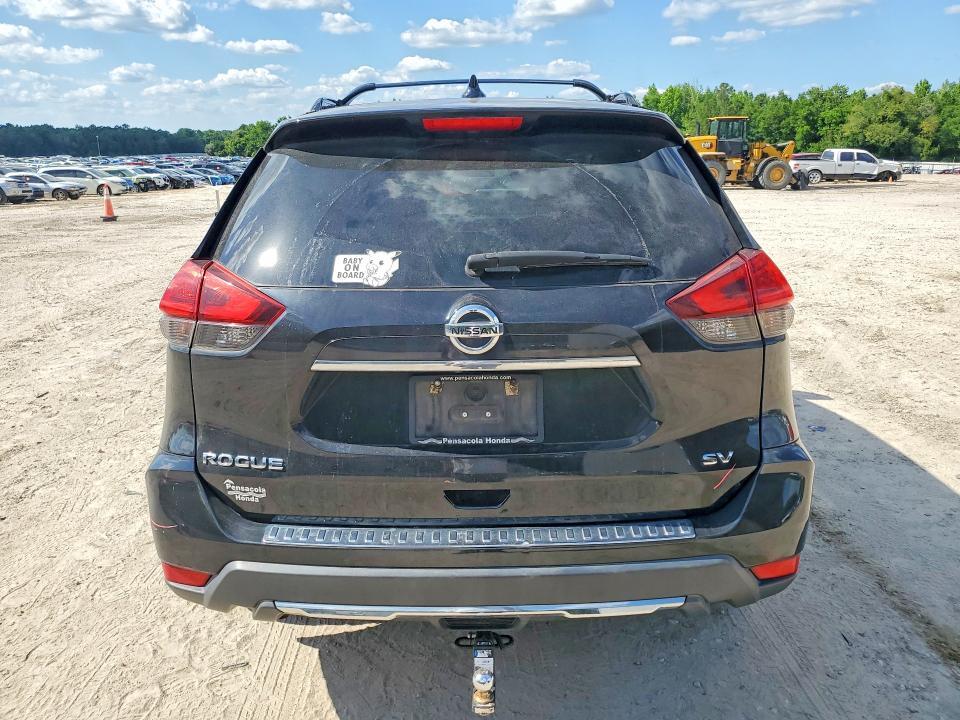 5N1AT2MT6HC885466 2017 NISSAN ROGUE photo no. 6