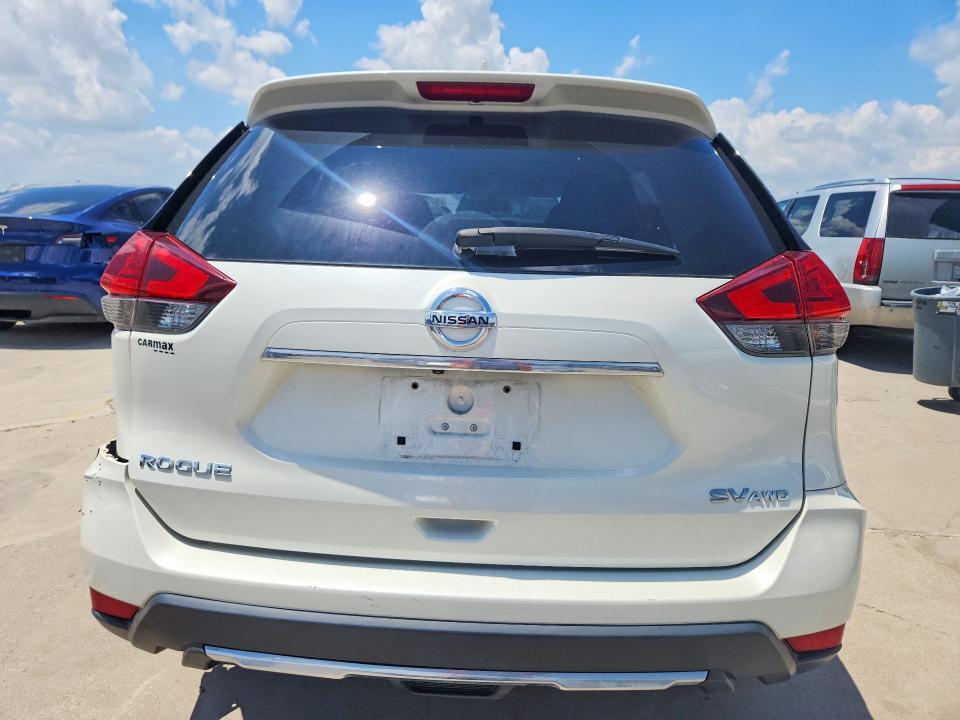 JN8AT2MV7HW022068 2017 NISSAN ROGUE photo no. 6