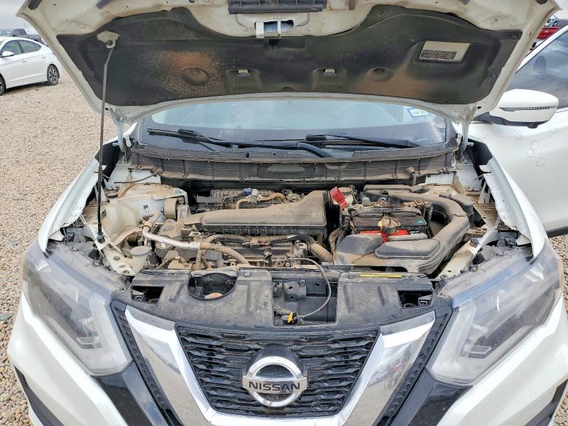 2017 NISSAN ROGUE SV — Фото 12 из 13