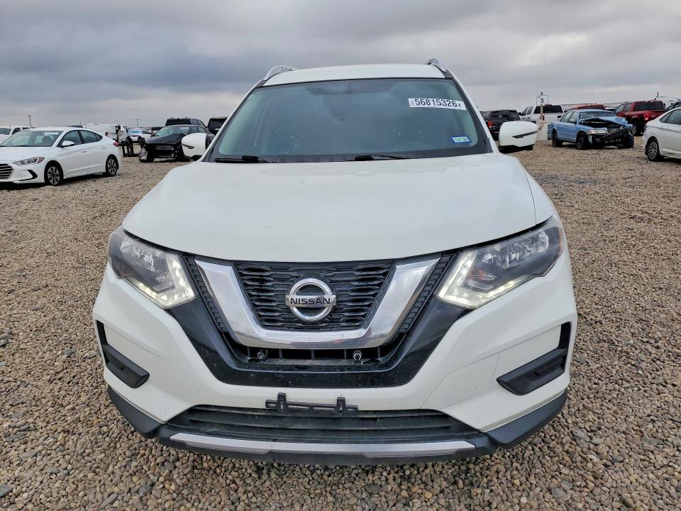 2017 NISSAN ROGUE SV — Фото 5 из 13