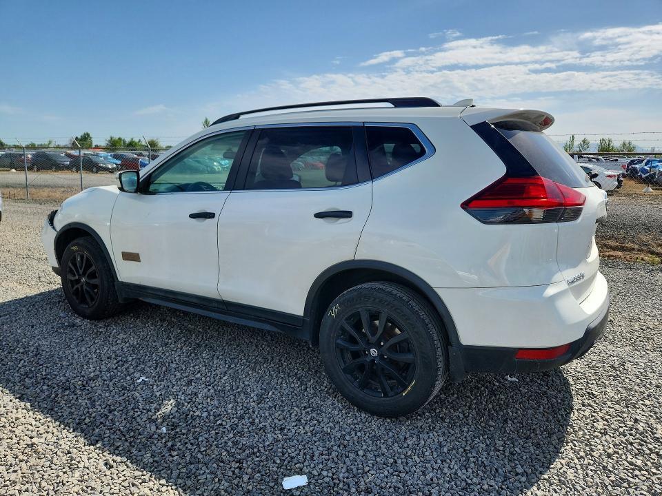 2017 NISSAN ROGUE SV — Фото 2 из 13