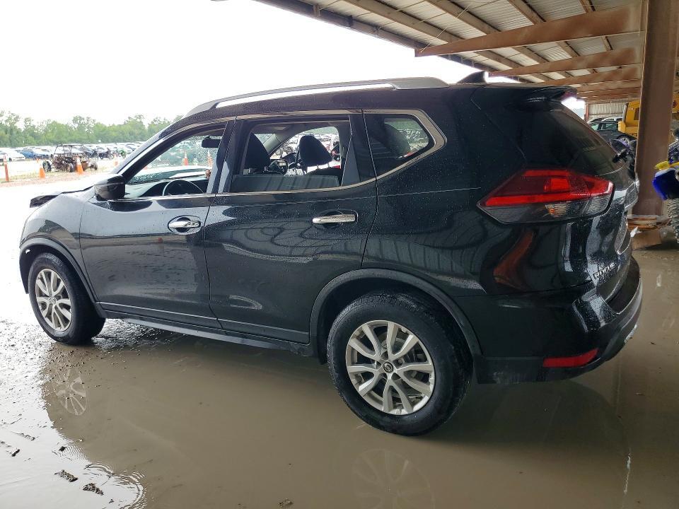 2017 NISSAN ROGUE SV — Фото 2 из 14