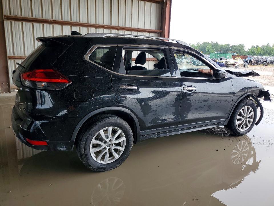 2017 NISSAN ROGUE SV — Фото 3 из 14