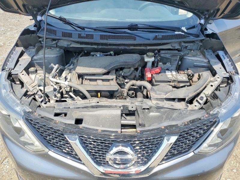 2017 NISSAN ROGUE SPORT S — Фото 12 из 13
