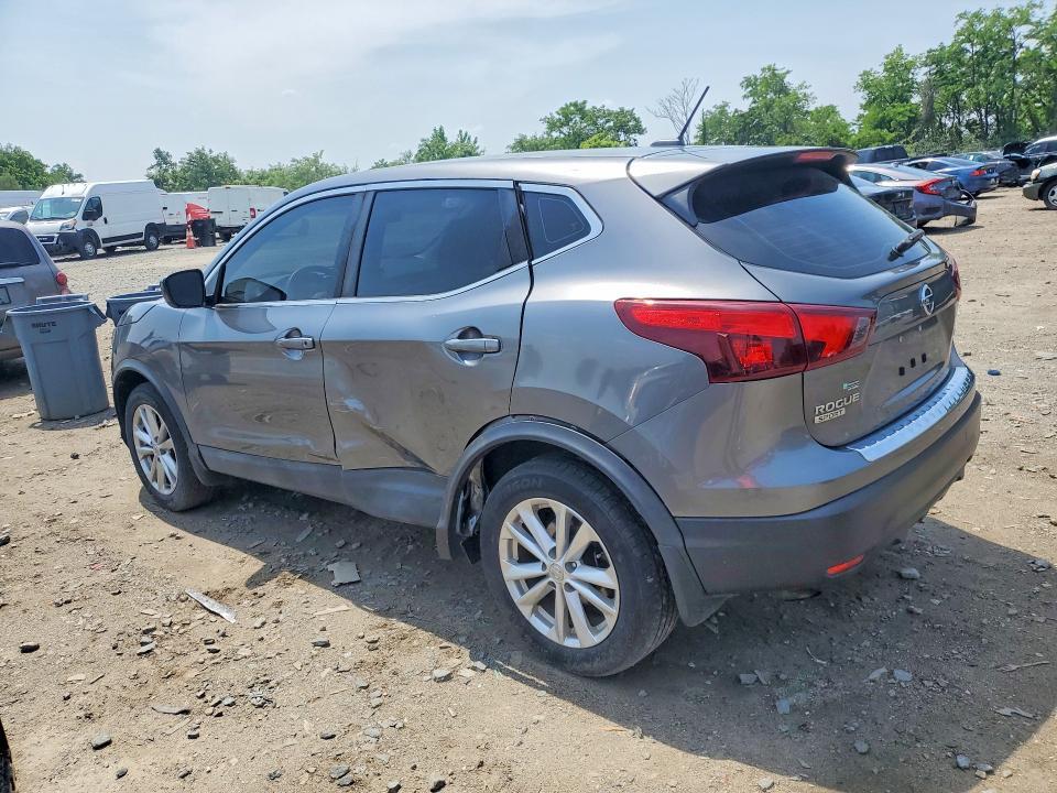 2017 NISSAN ROGUE SPORT S — Фото 2 из 13
