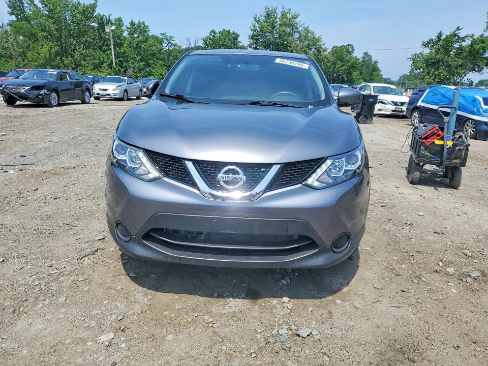 2017 NISSAN ROGUE SPORT S — Фото 5 из 13