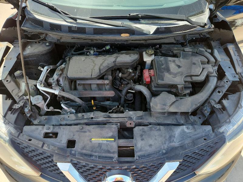 2017 NISSAN ROGUE SPORT SV — Фото 12 из 13