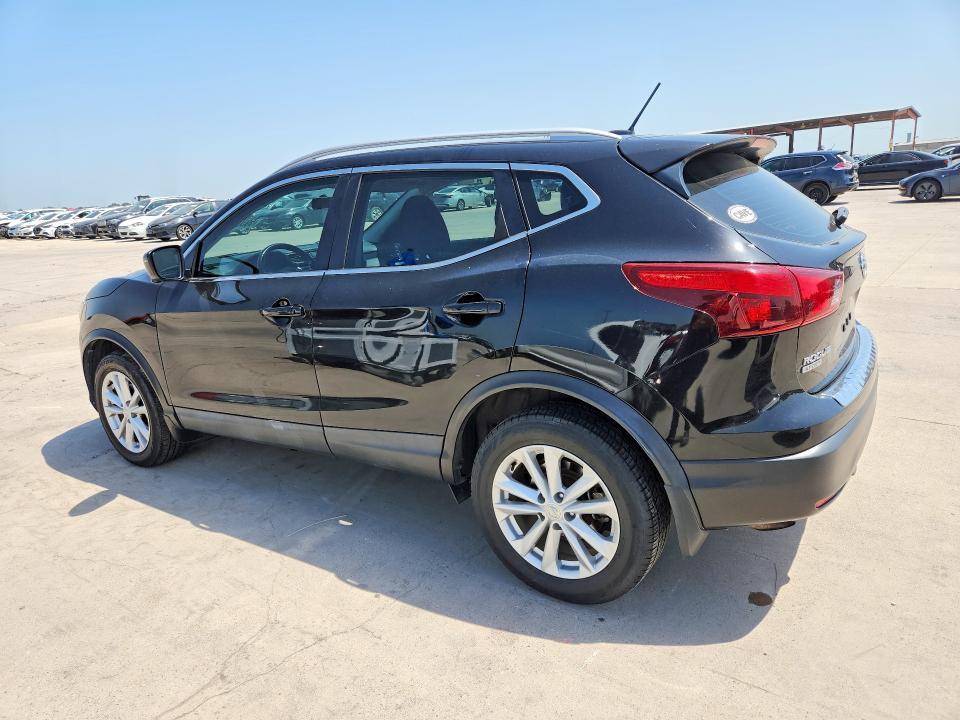 2017 NISSAN ROGUE SPORT SV — Фото 2 из 13