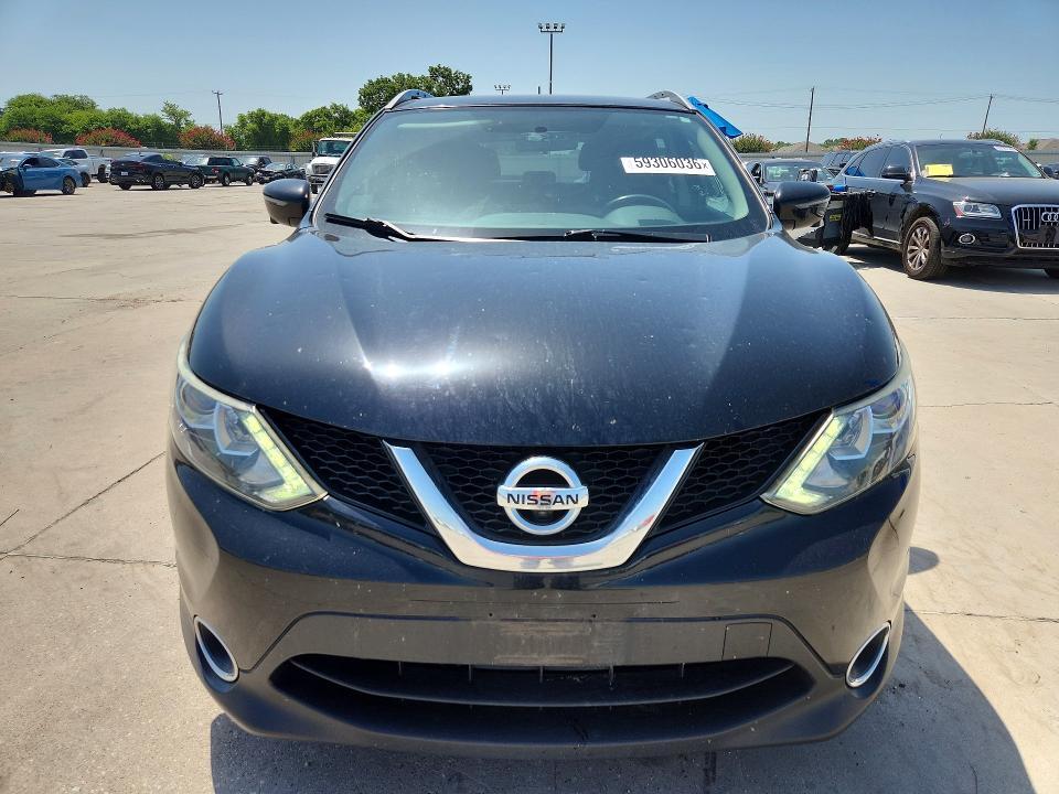 2017 NISSAN ROGUE SPORT SV — Фото 5 из 13