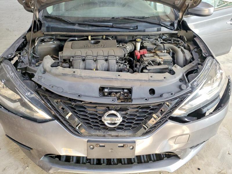 3N1AB7AP8HY399876 2017 NISSAN SENTRA photo no. 11