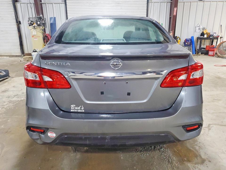 3N1AB7AP8HY399876 2017 NISSAN SENTRA photo no. 6
