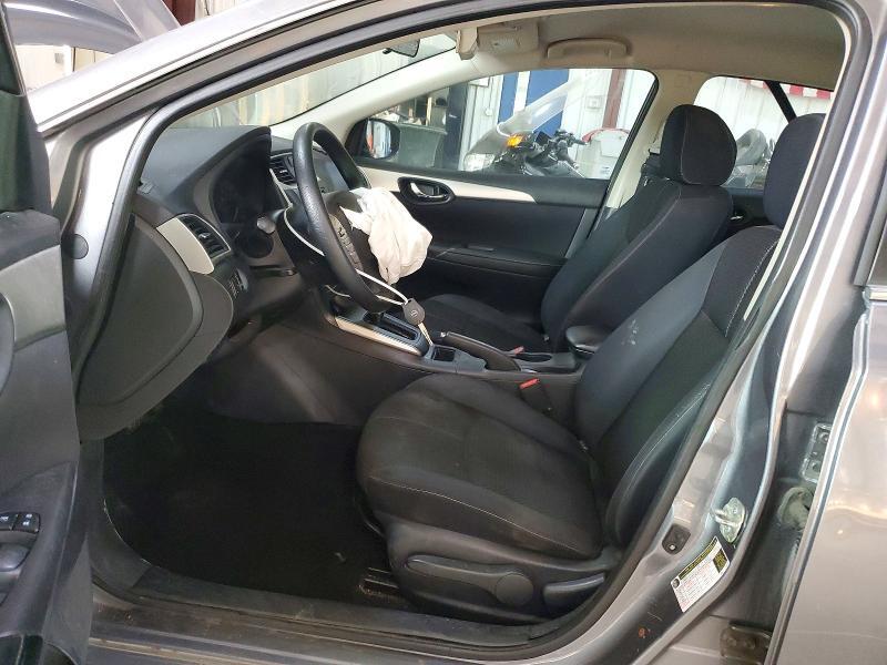 3N1AB7AP8HY399876 2017 NISSAN SENTRA photo no. 7