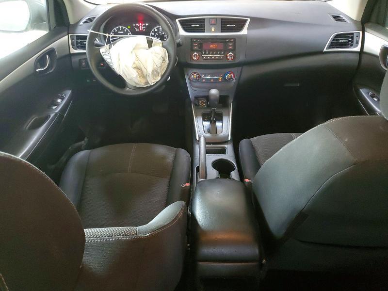 3N1AB7AP8HY399876 2017 NISSAN SENTRA photo no. 8