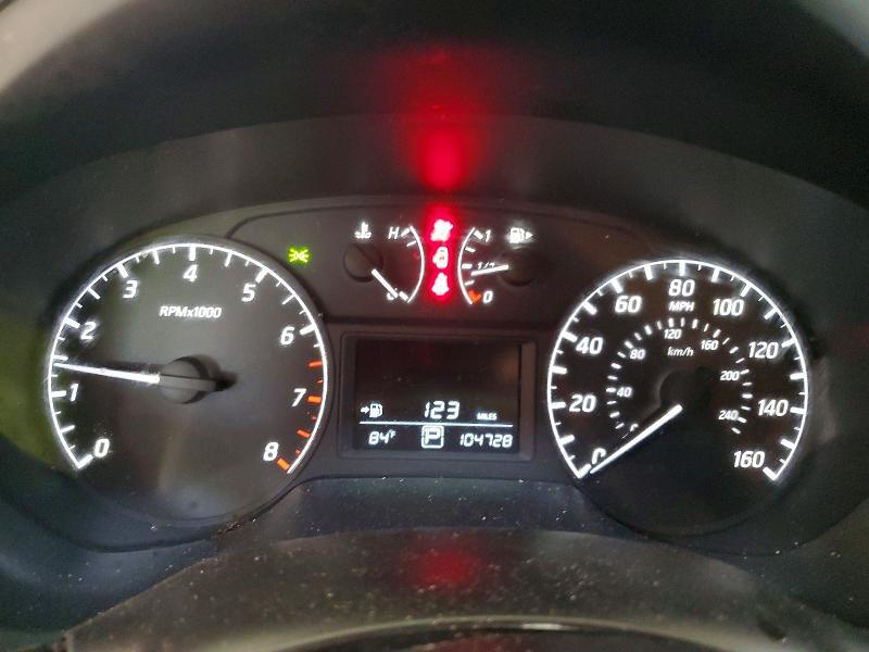 3N1AB7AP8HY399876 2017 NISSAN SENTRA photo no. 9