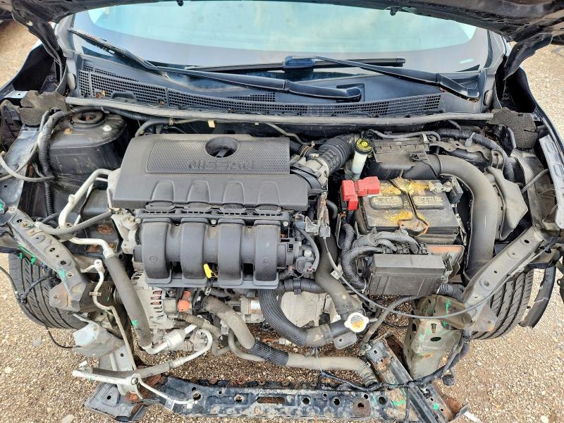 2017 NISSAN SENTRA S — Фото 11 из 13