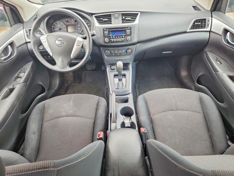 2017 NISSAN SENTRA S — Фото 8 из 13