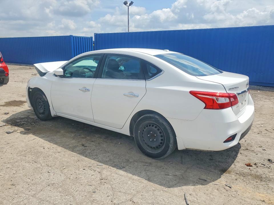 2017 NISSAN SENTRA SV — Фото 2 из 12
