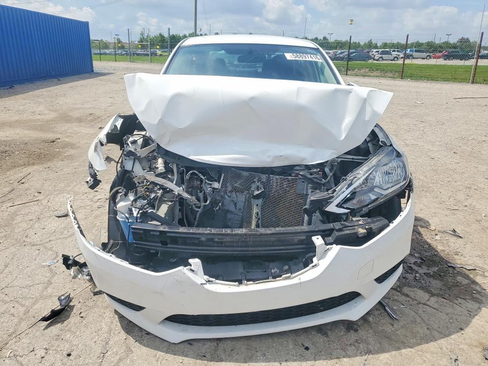 2017 NISSAN SENTRA SV — Фото 5 из 12