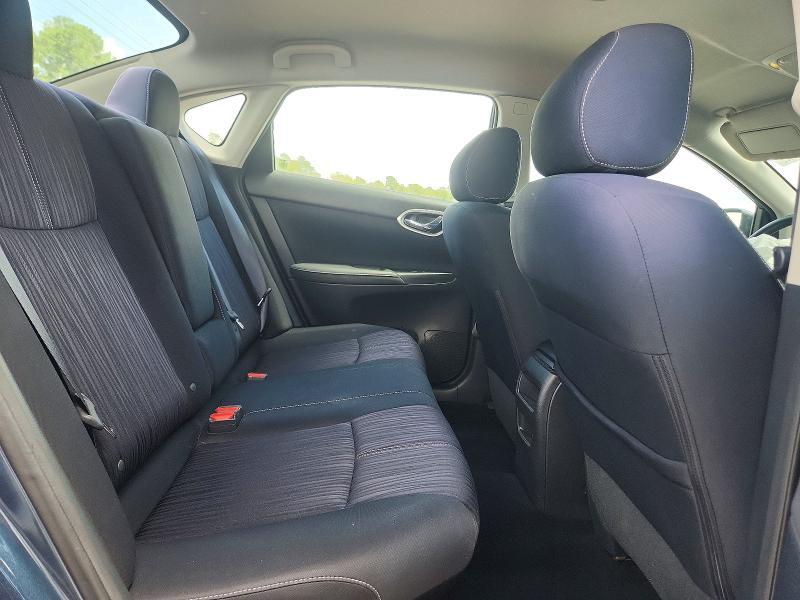 2017 NISSAN SENTRA SV — Фото 10 из 13