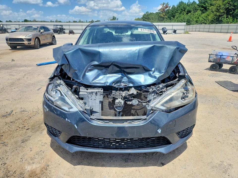 2017 NISSAN SENTRA SV — Фото 5 из 13