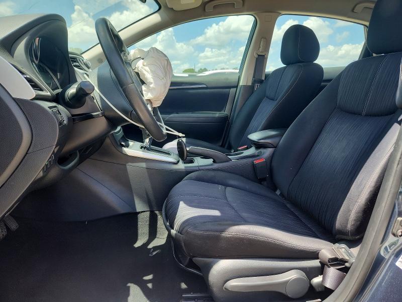 2017 NISSAN SENTRA SV — Фото 7 из 13