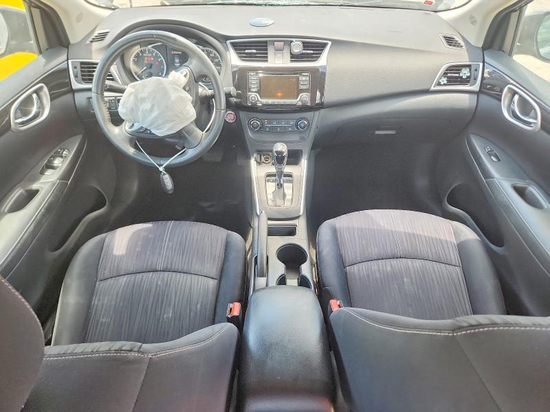 2017 NISSAN SENTRA SV — Фото 8 из 13