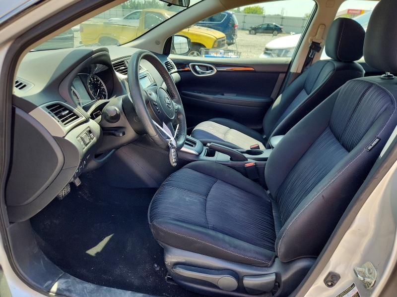 2017 NISSAN SENTRA SV — Фото 7 из 12