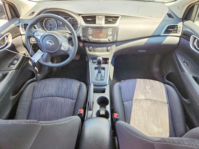 2017 NISSAN SENTRA SV — Фото 8 из 12