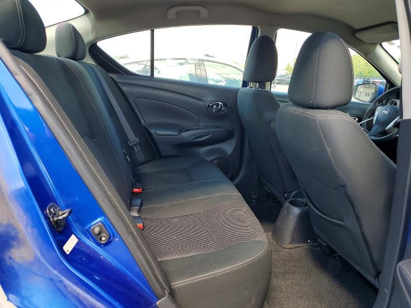 2017 NISSAN VERSA 1.6 SV — Фото 10 из 12