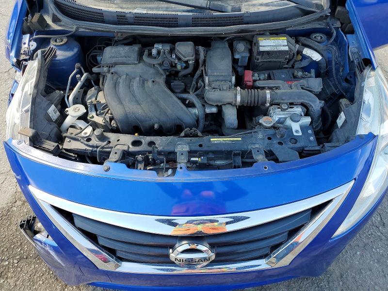 2017 NISSAN VERSA 1.6 SV — Фото 11 из 12