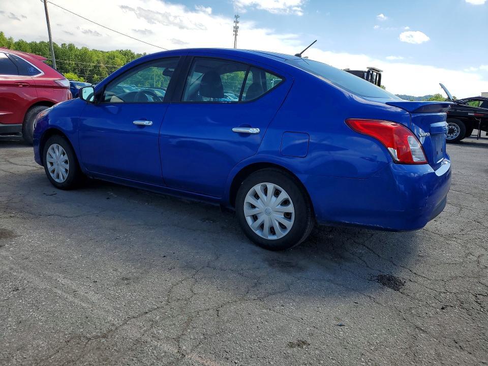 2017 NISSAN VERSA 1.6 SV — Фото 2 из 12