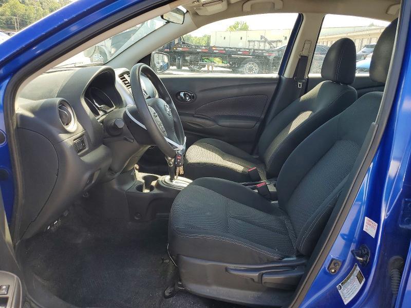 2017 NISSAN VERSA 1.6 SV — Фото 7 из 12