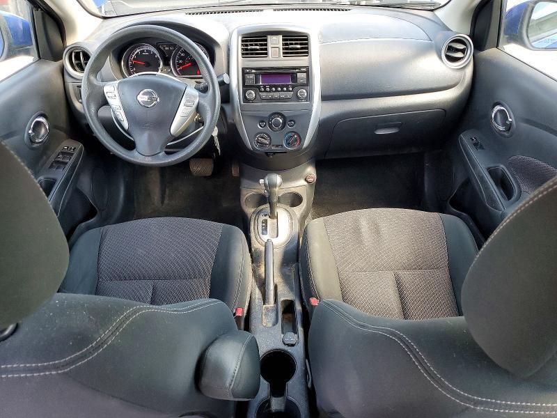 2017 NISSAN VERSA 1.6 SV — Фото 8 из 12