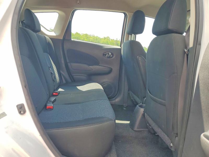2017 NISSAN VERSA NOTE SV — Фото 10 из 12