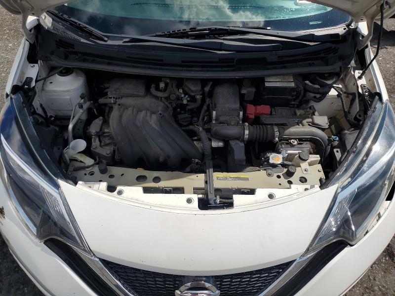 2017 NISSAN VERSA NOTE SV — Фото 11 из 12